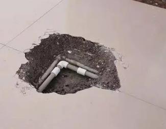 桃城卫生间漏水维修公司为您分享如何判断家里漏水