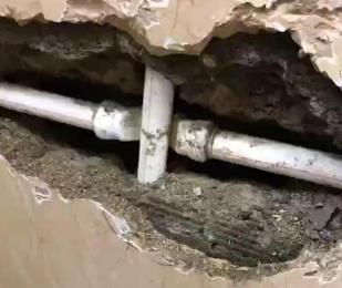 桃城卫生间漏水维修公司分享下检测家用水管漏水点需要多长时间