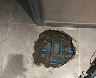 桃城阳台漏水维修公司分享下暖气管道漏水的原因有哪些